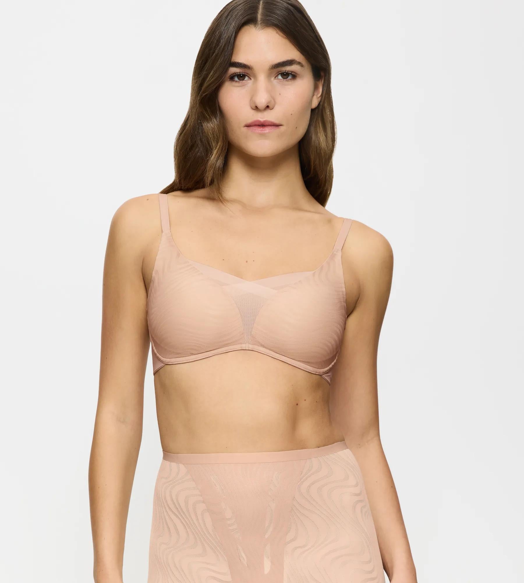 Triumph Soft-BHs  beige