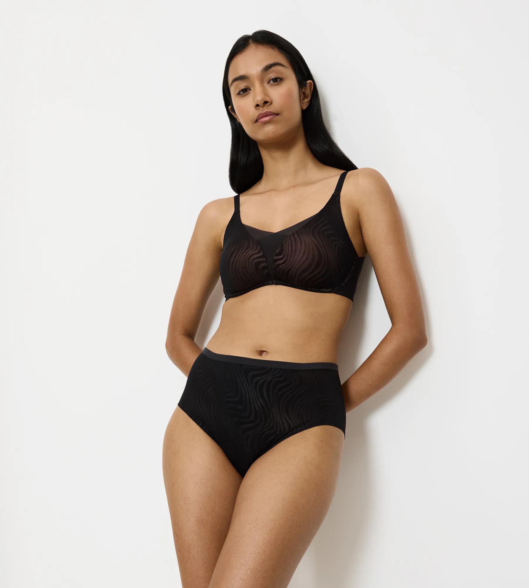 Triumph Soft-BHs  schwarz