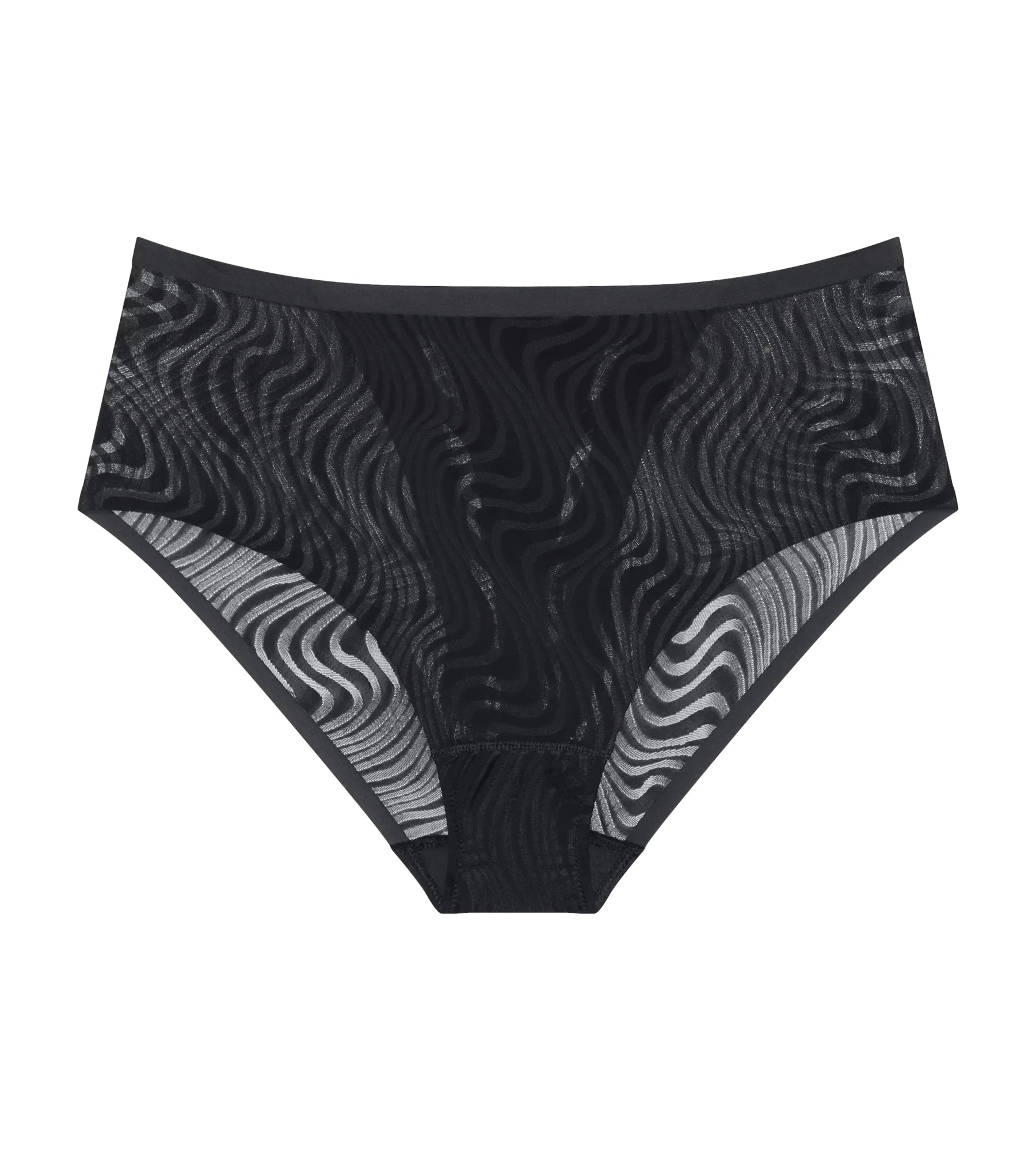 Triumph Slips  schwarz