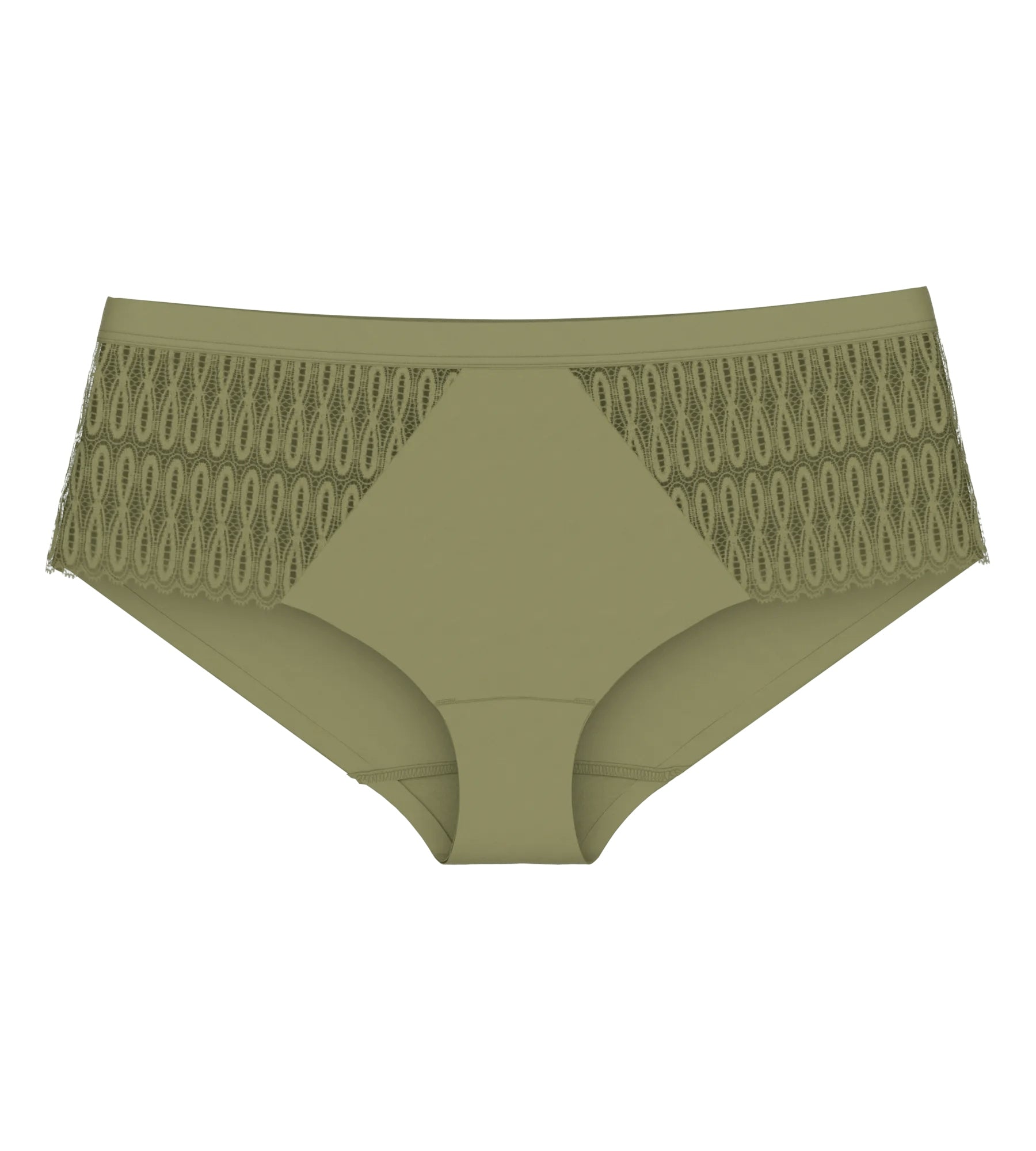 Triumph Slips  oliv