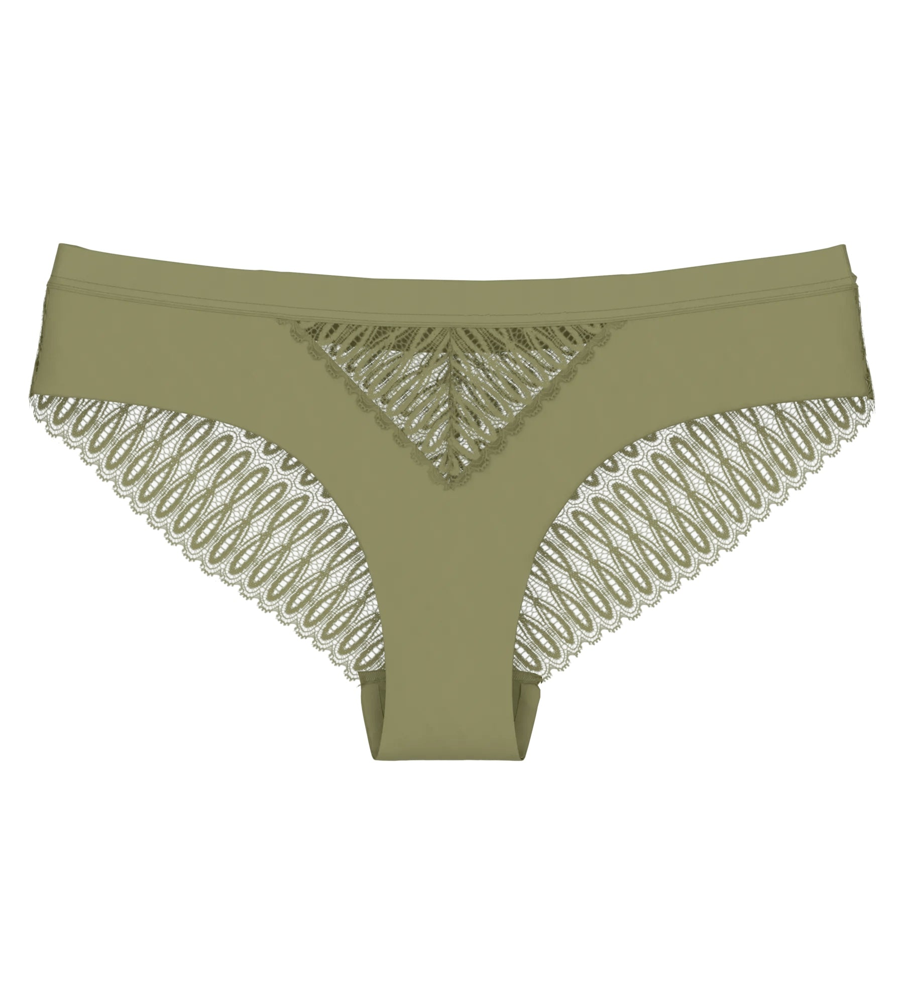 Triumph Slips  oliv