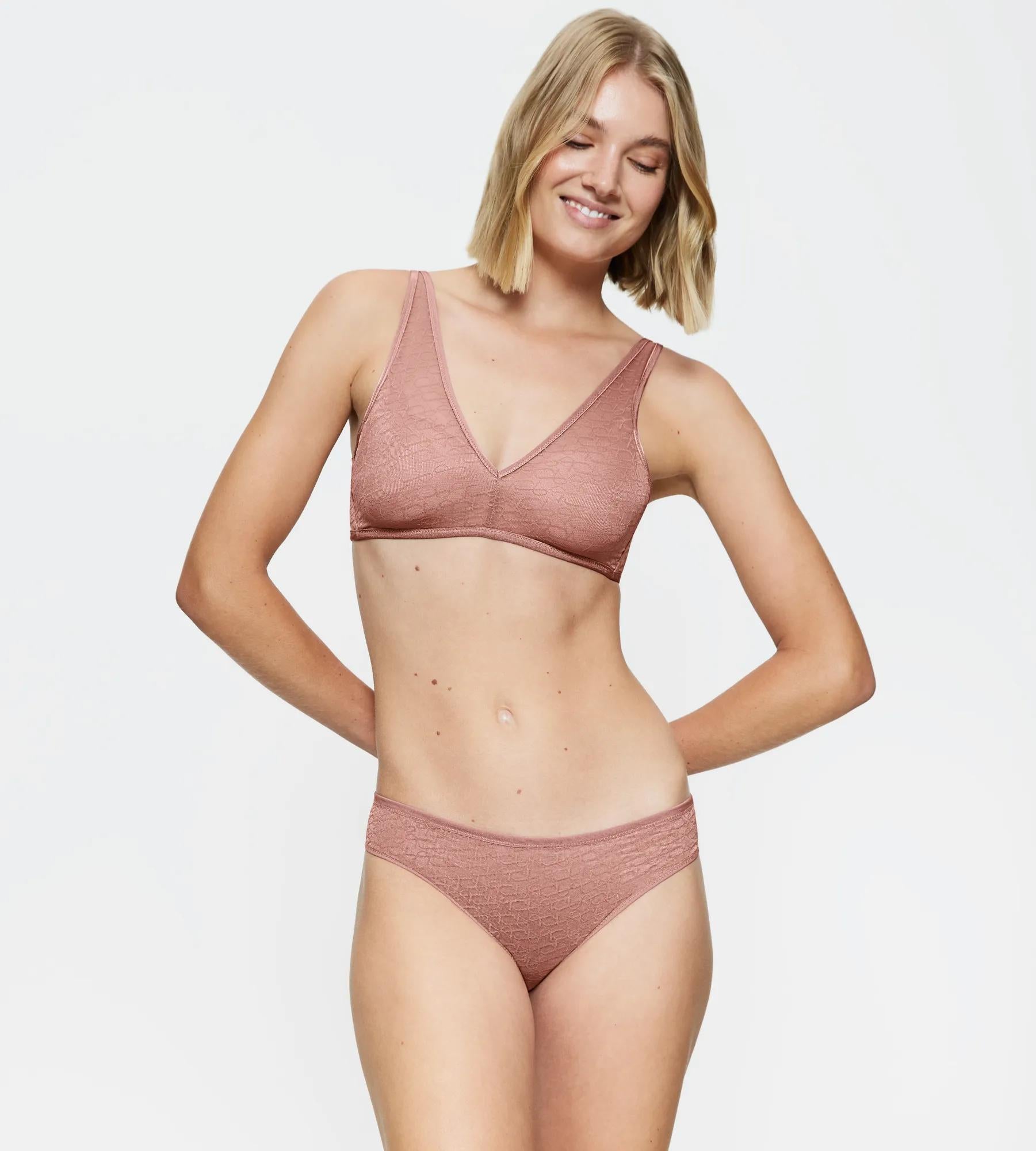 Triumph Slips  rosa
