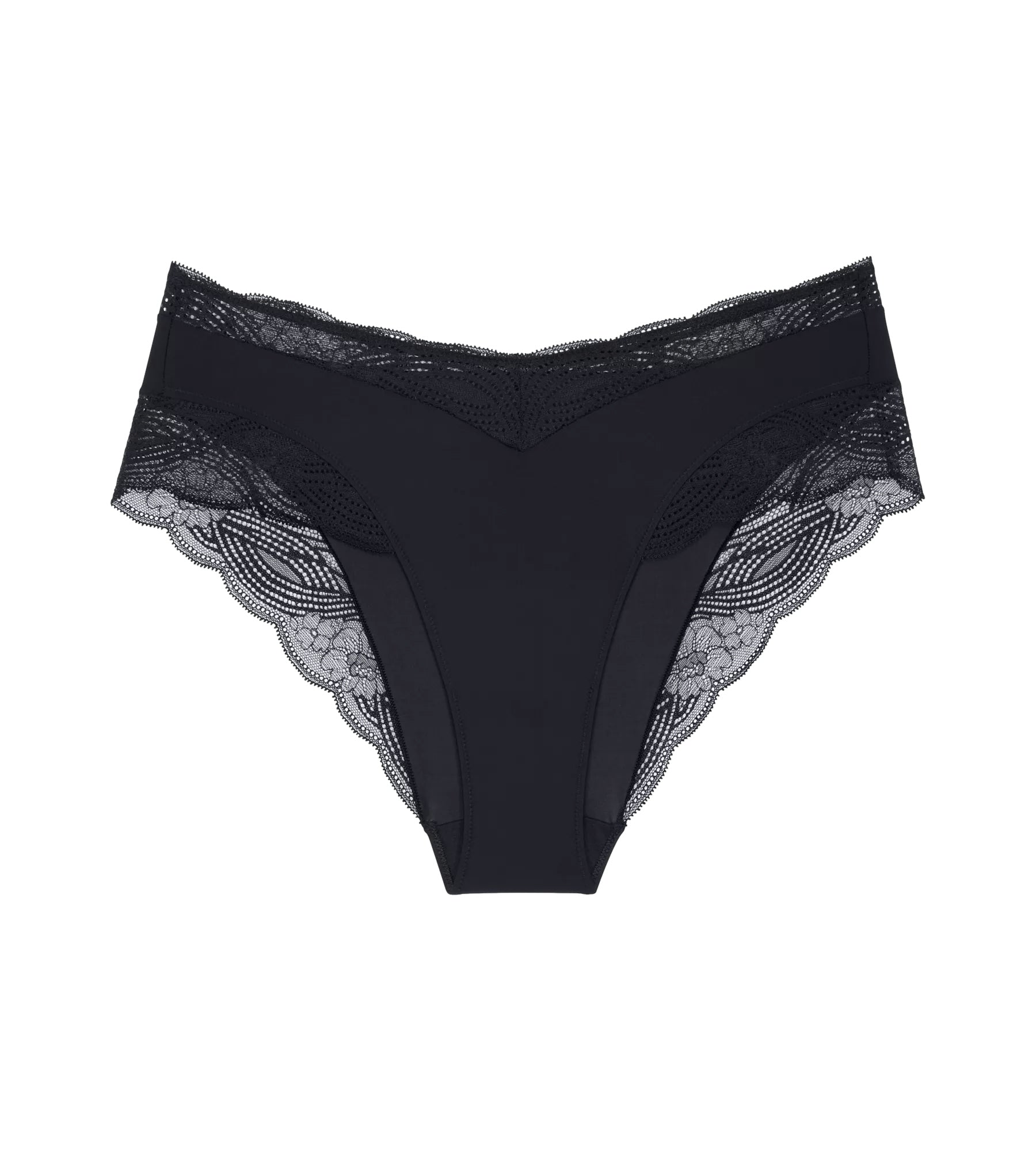 Triumph Slips  schwarz