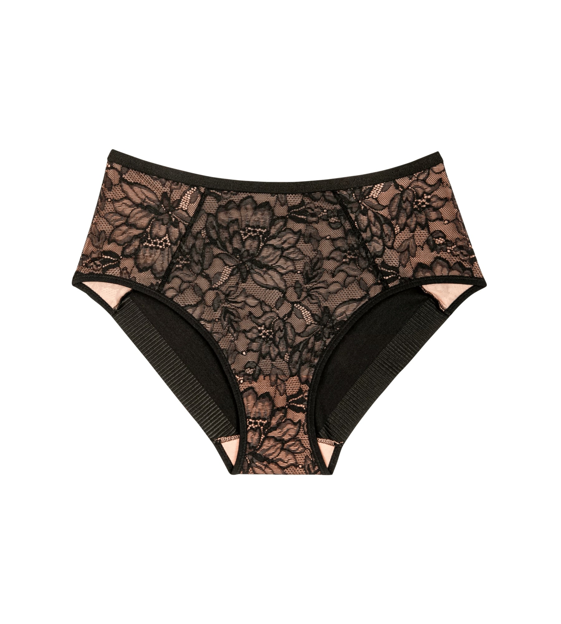 Triumph Slips  schwarz