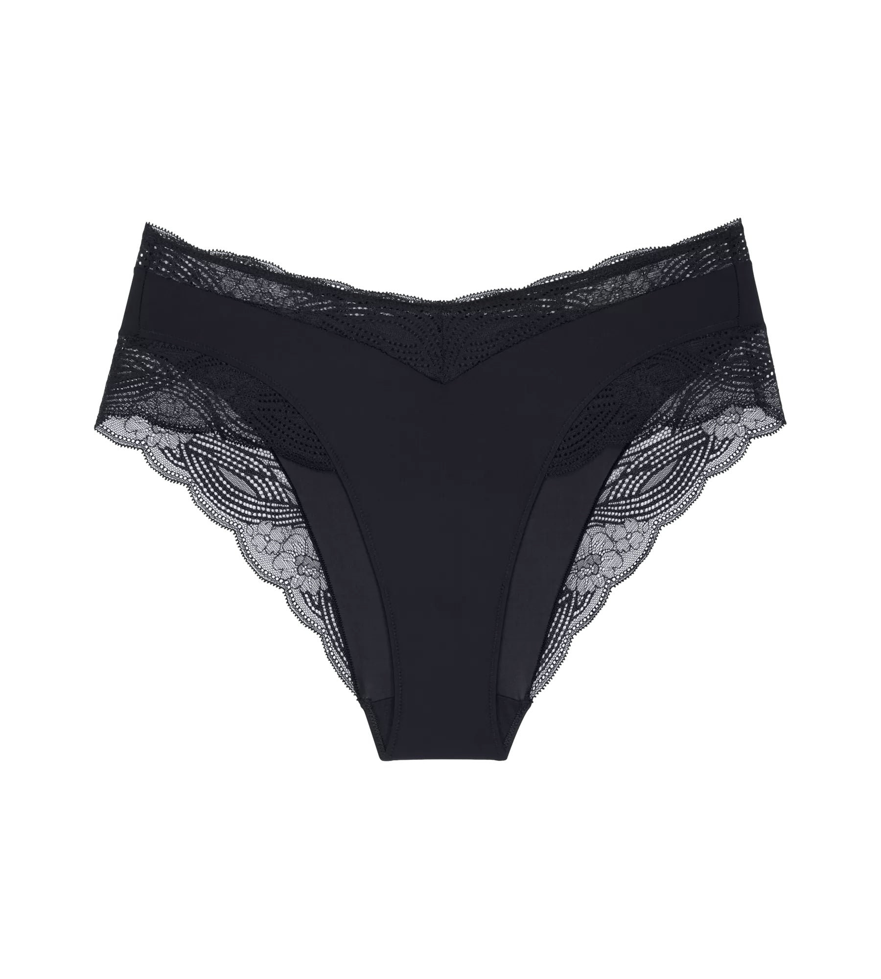 Triumph Slips  schwarz