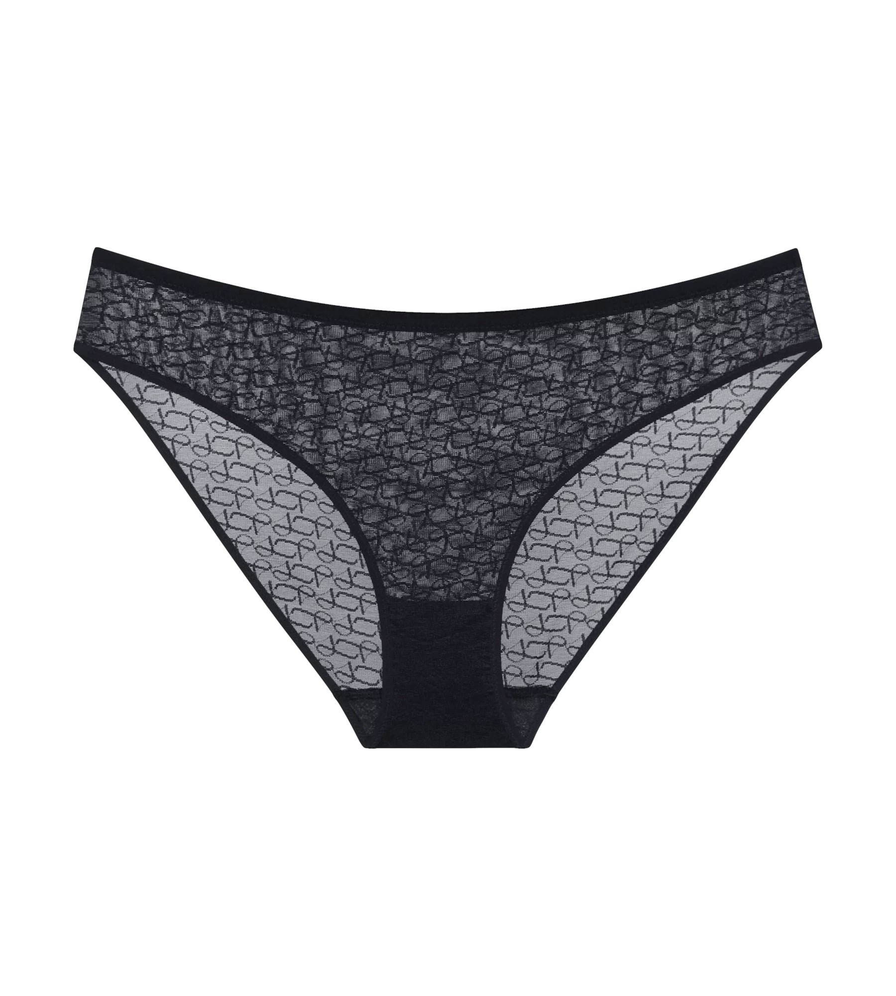 Triumph Slips  schwarz