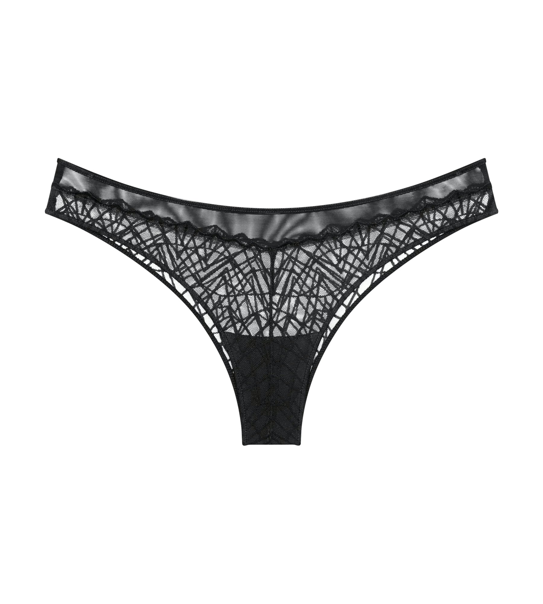 Triumph Slips  schwarz