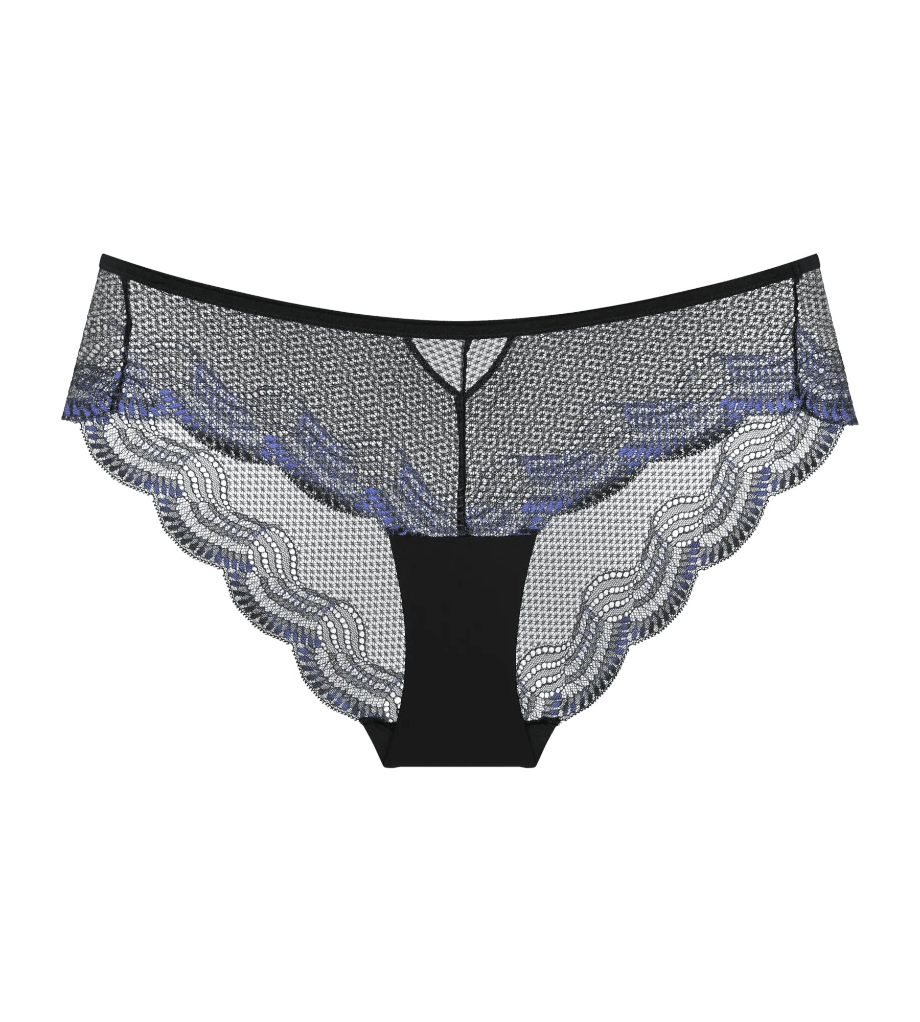Triumph Slips  schwarz