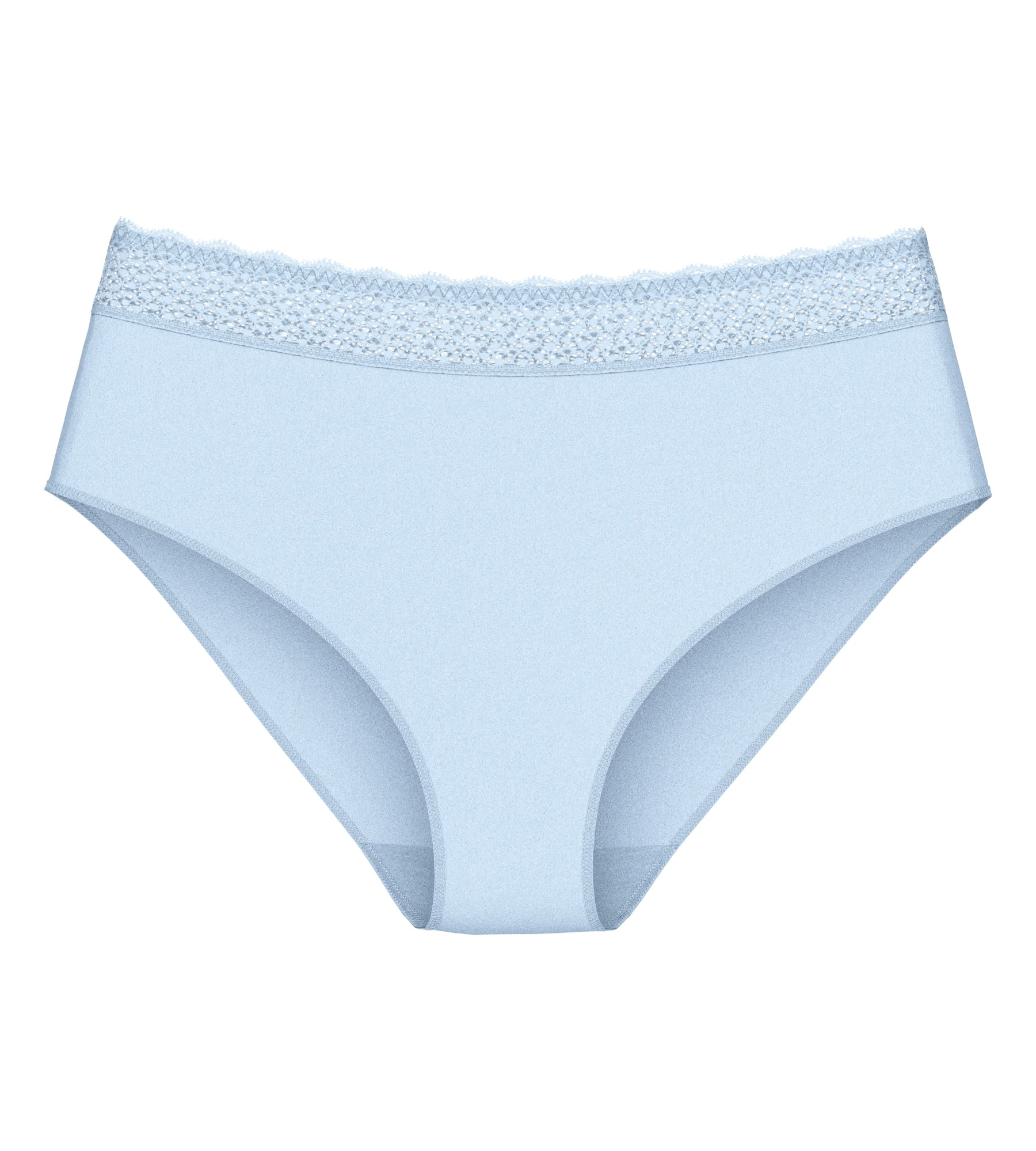 Triumph Slips  hellblau