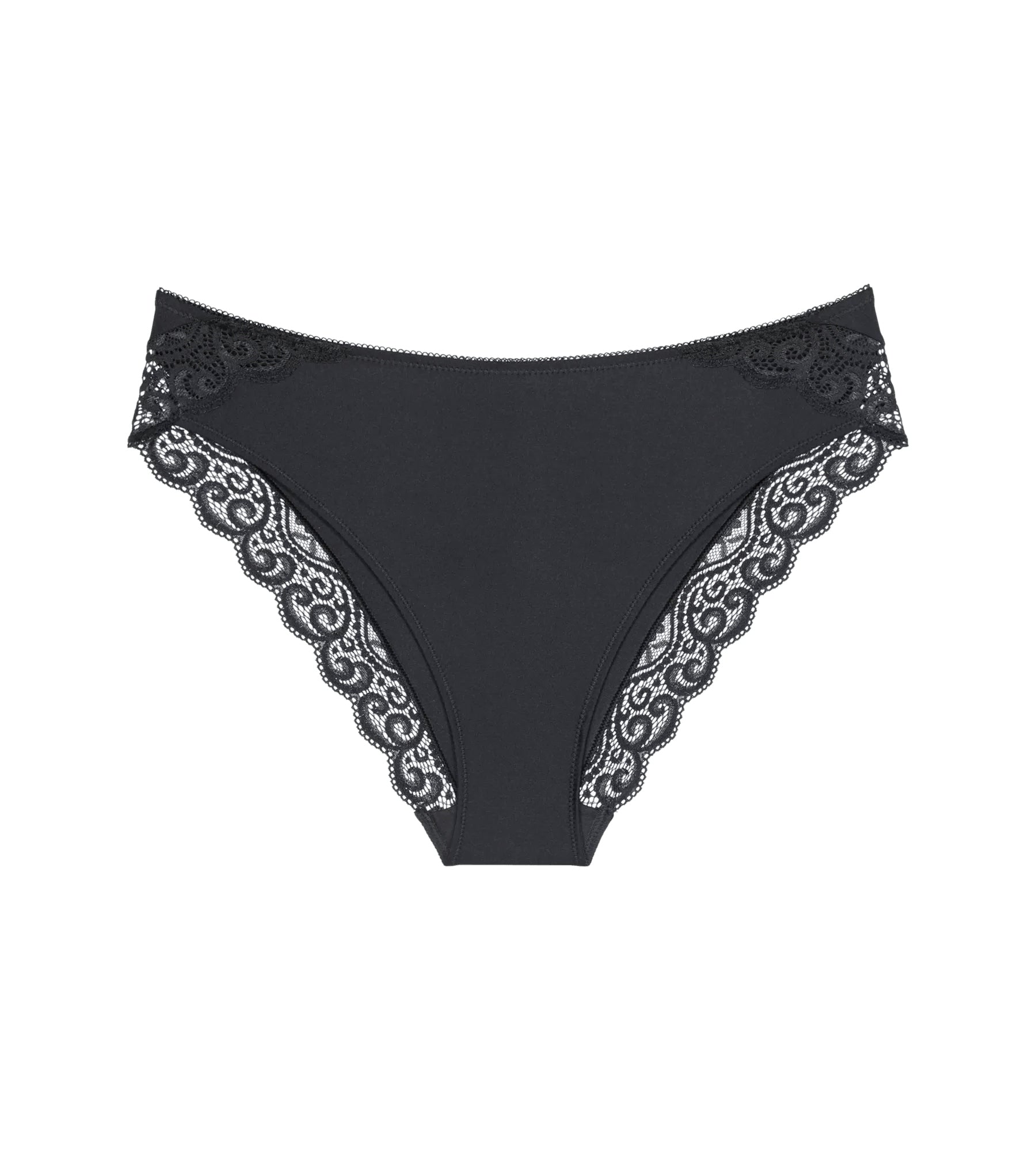 Triumph Slips  schwarz