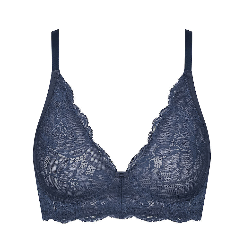 Triumph Soft-BHs  dunkelblau