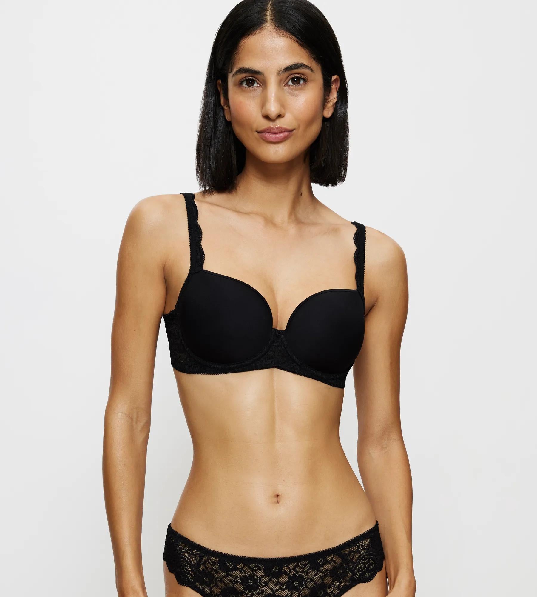 Triumph Bügel-BHs  schwarz