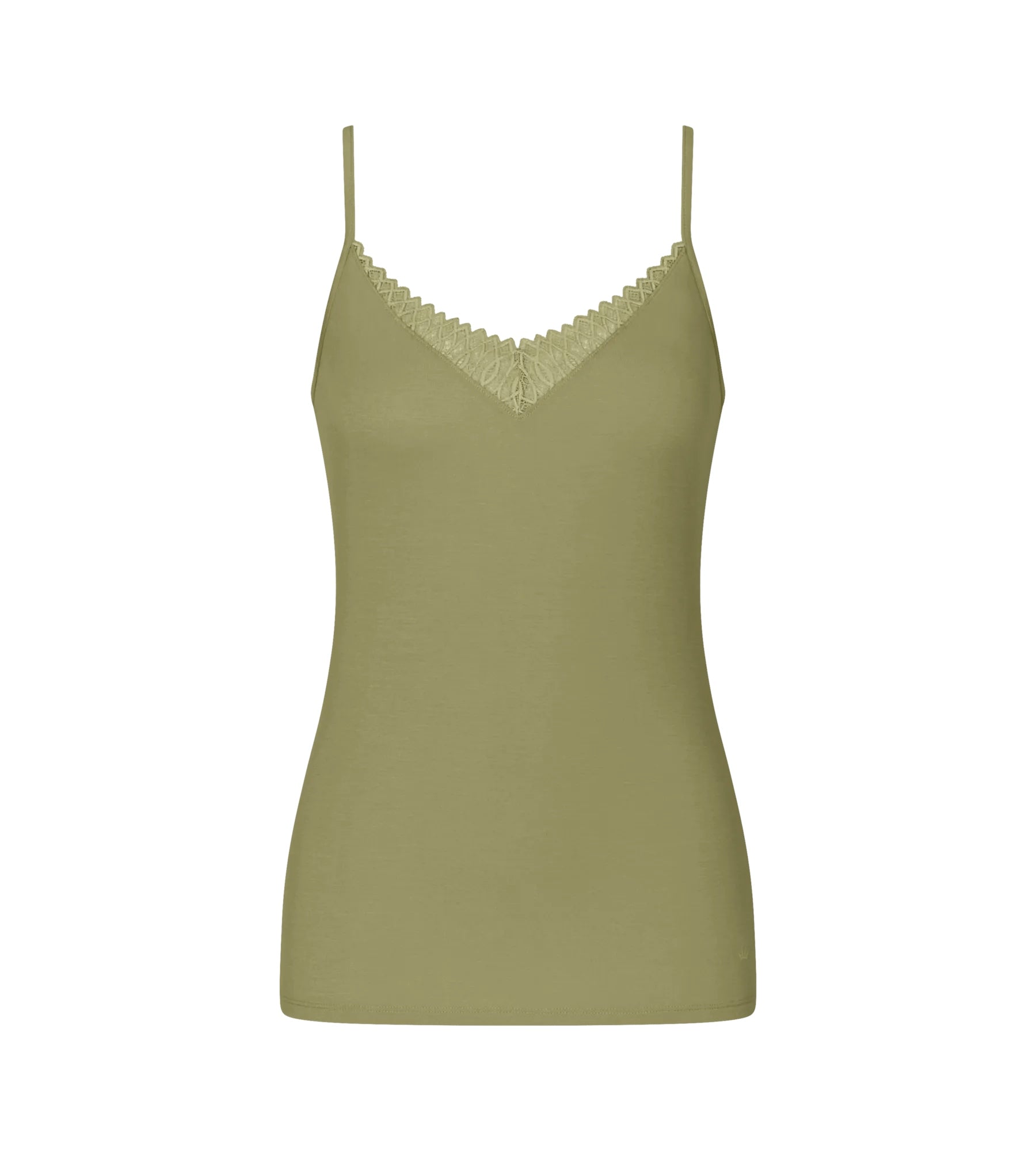 Triumph Unterhemden  oliv