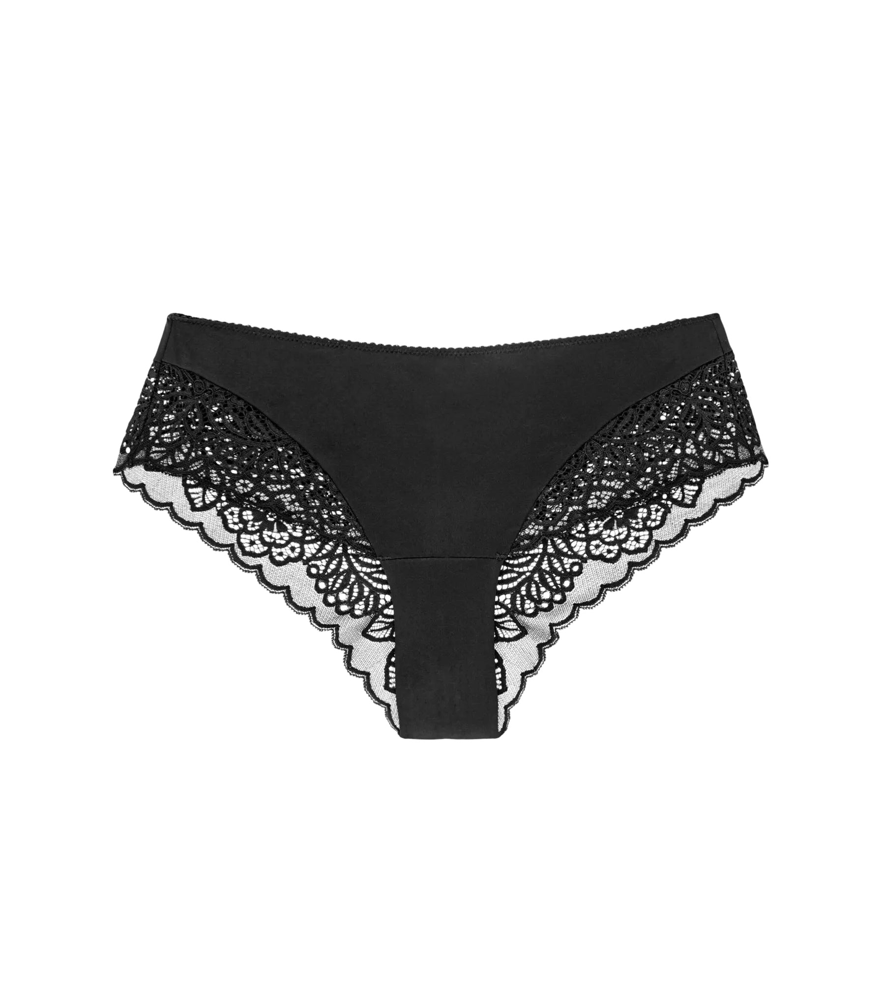 Triumph Slips  schwarz