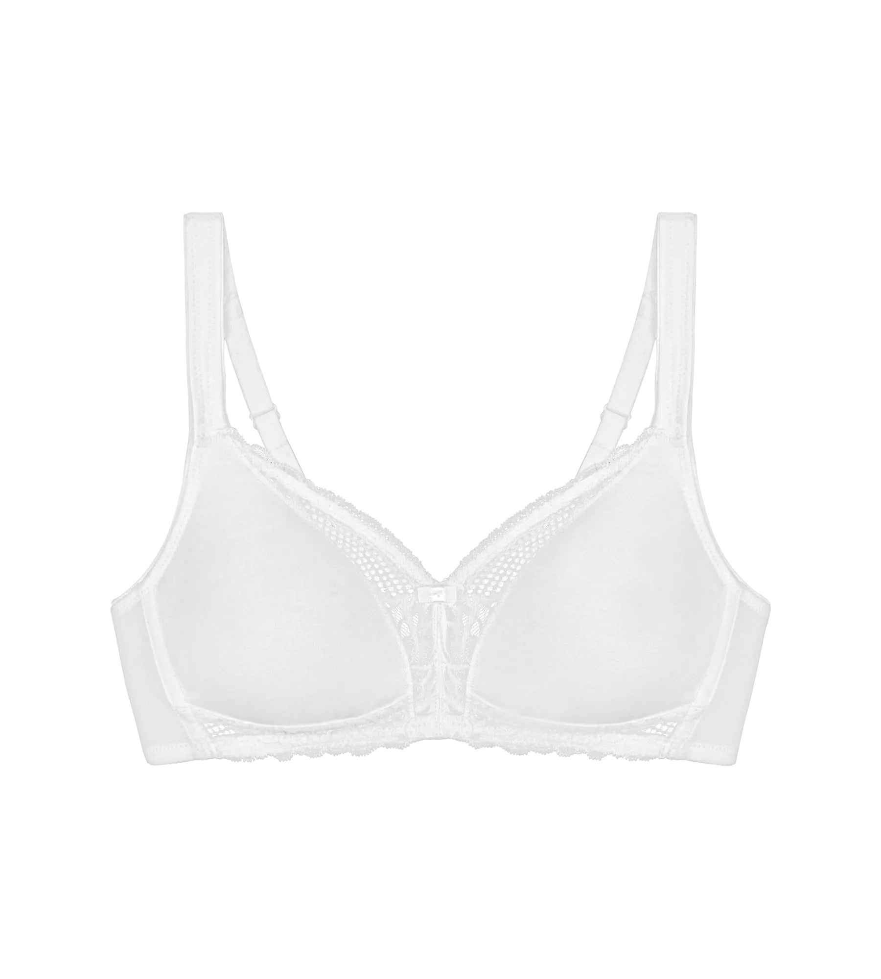 Triumph Soft-BHs  weiß