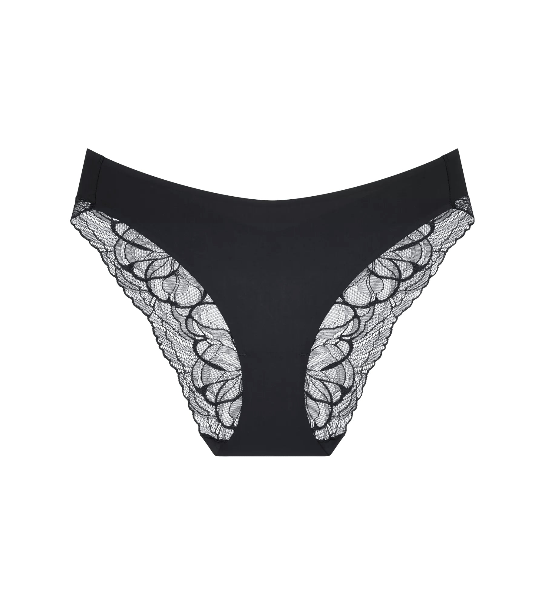Triumph Slips  schwarz