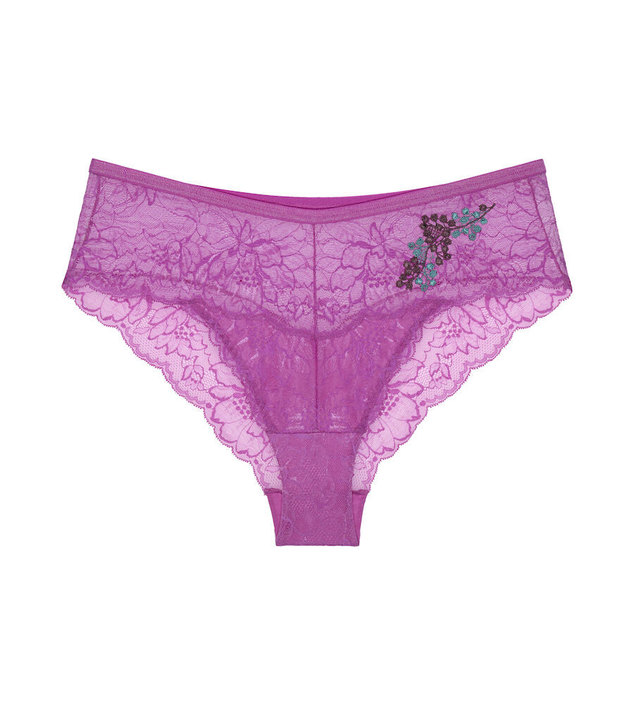 Triumph Unterteile  lila
