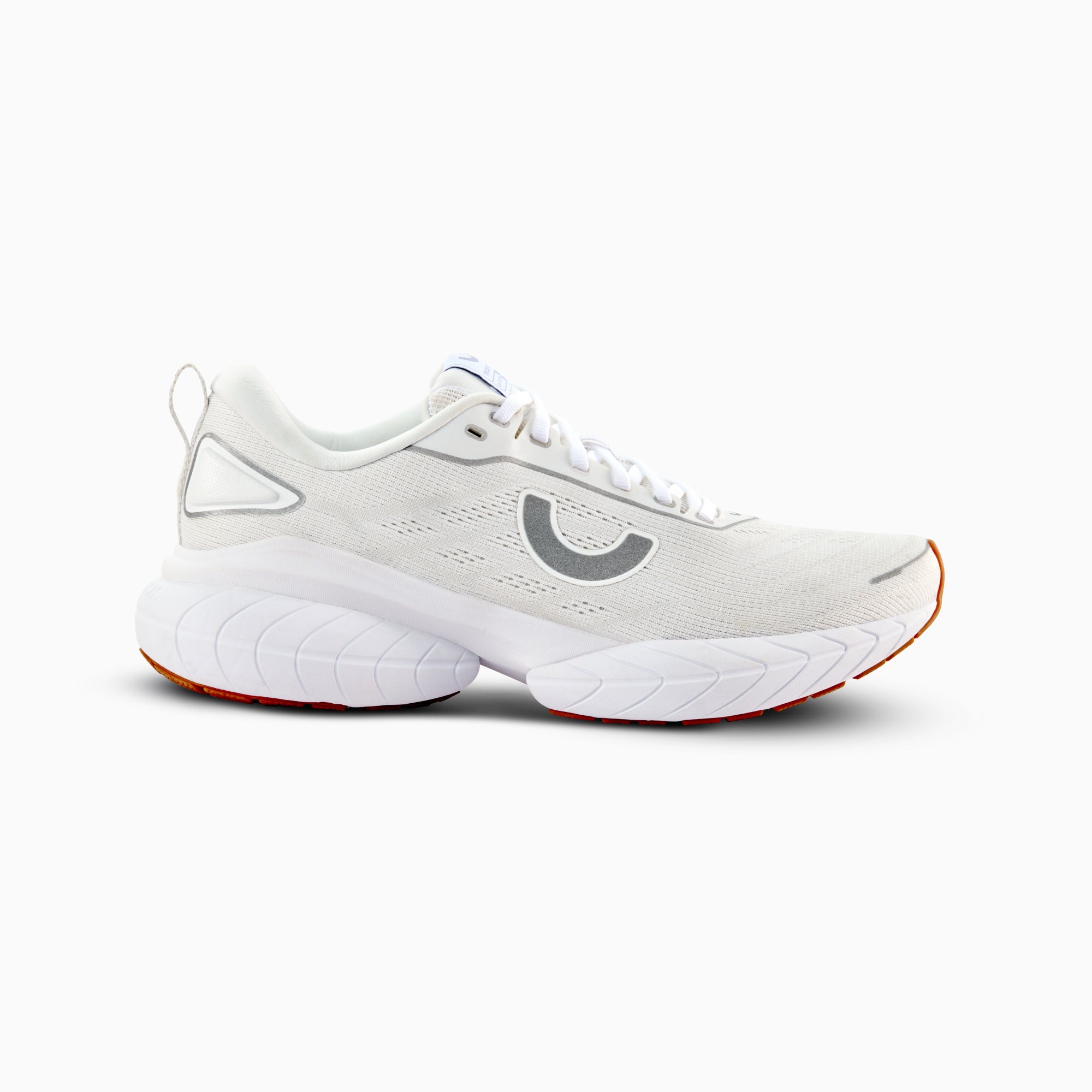 True Motion Sportschuhe  hellgrau