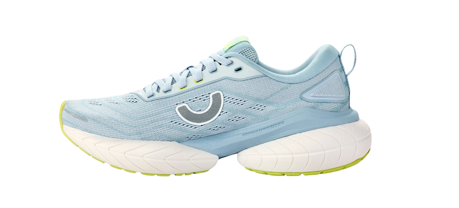 True Motion Sportschuhe  silber