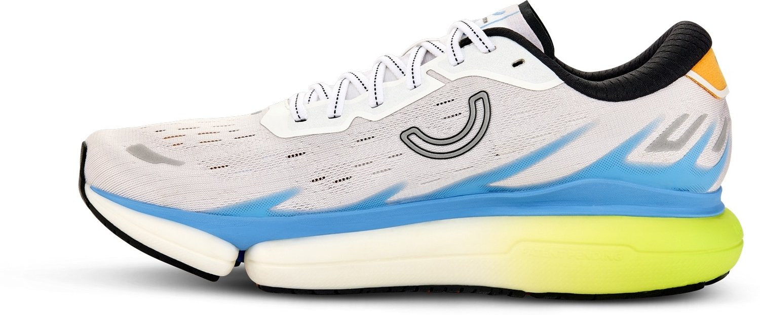 True Motion Sportschuhe  weiß