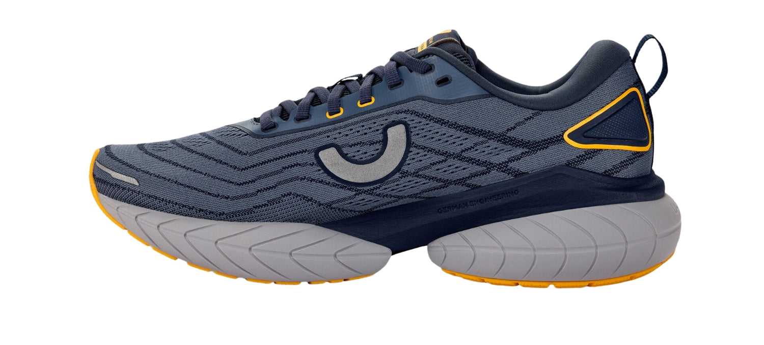 True Motion Sportschuhe  dunkelblau