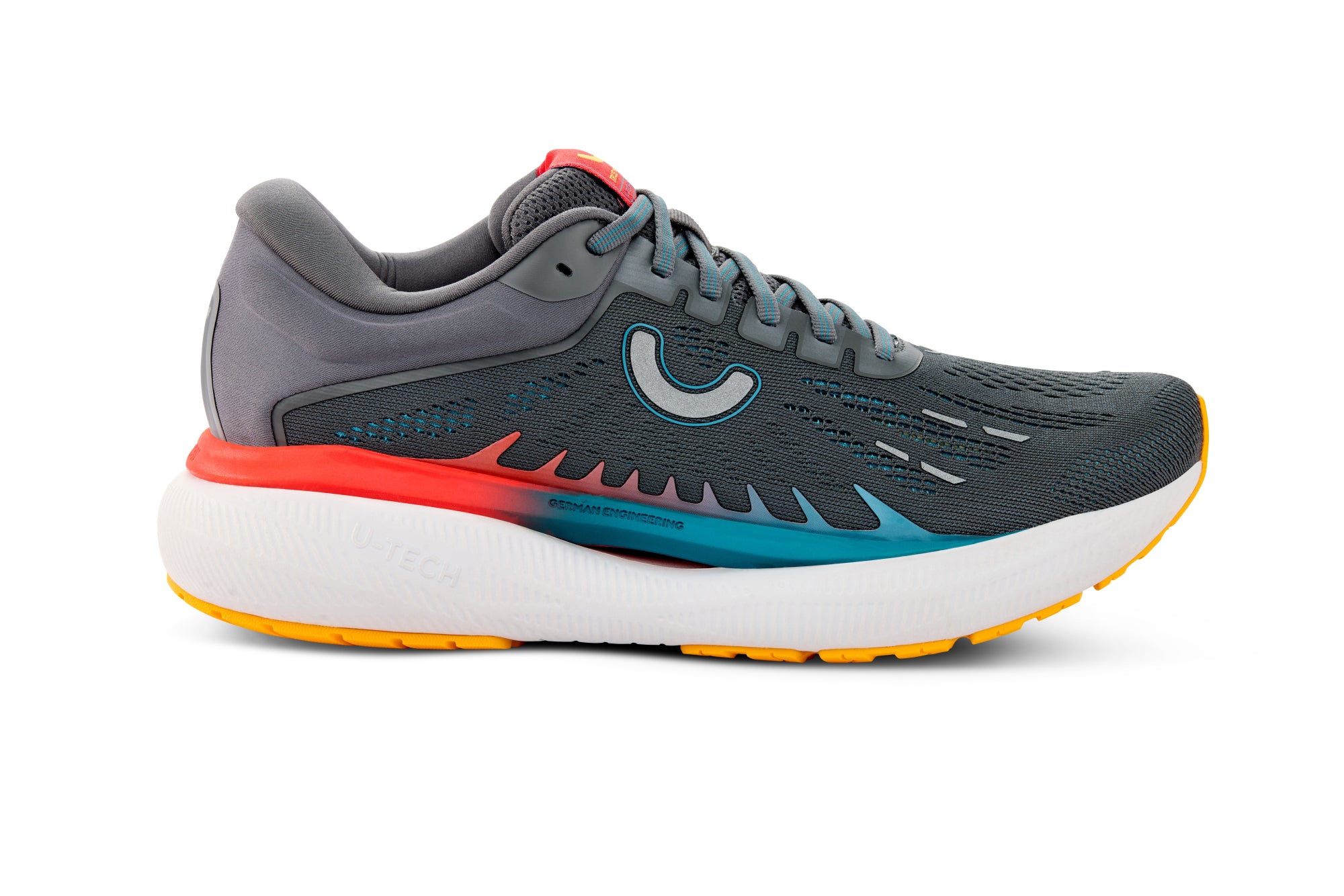 True Motion Sportschuhe  grau