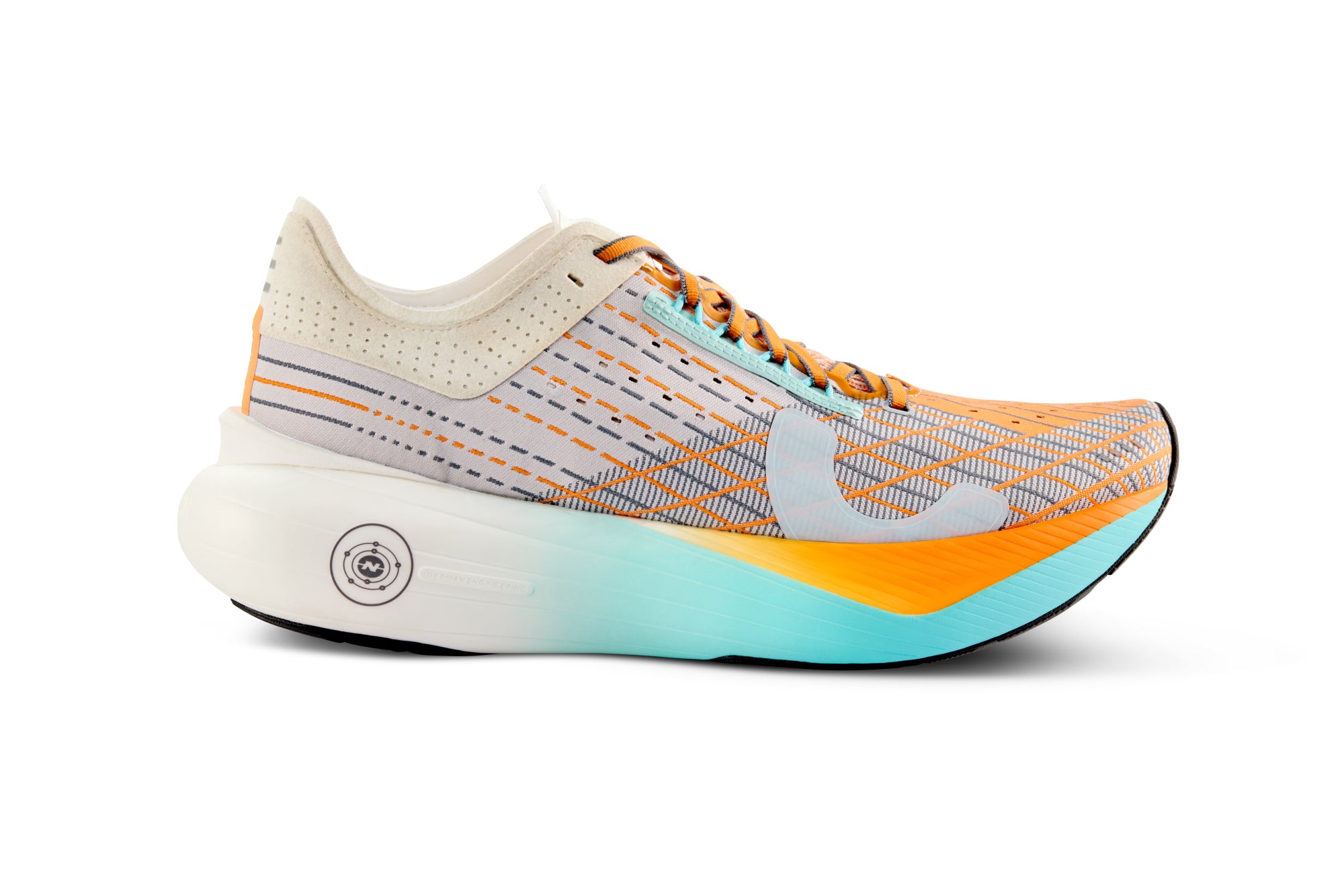 True Motion Sportschuhe  grau