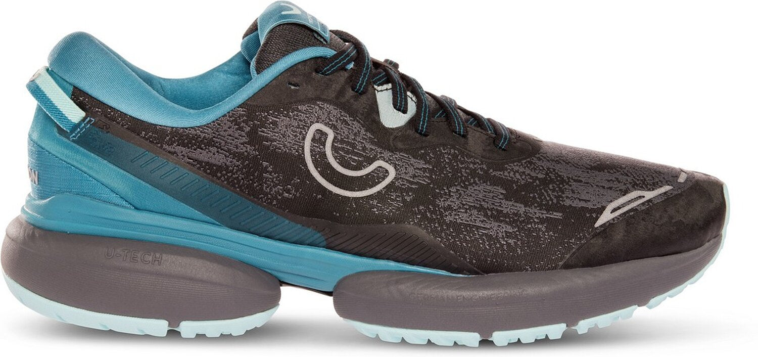 True Motion Sportschuhe  schwarz