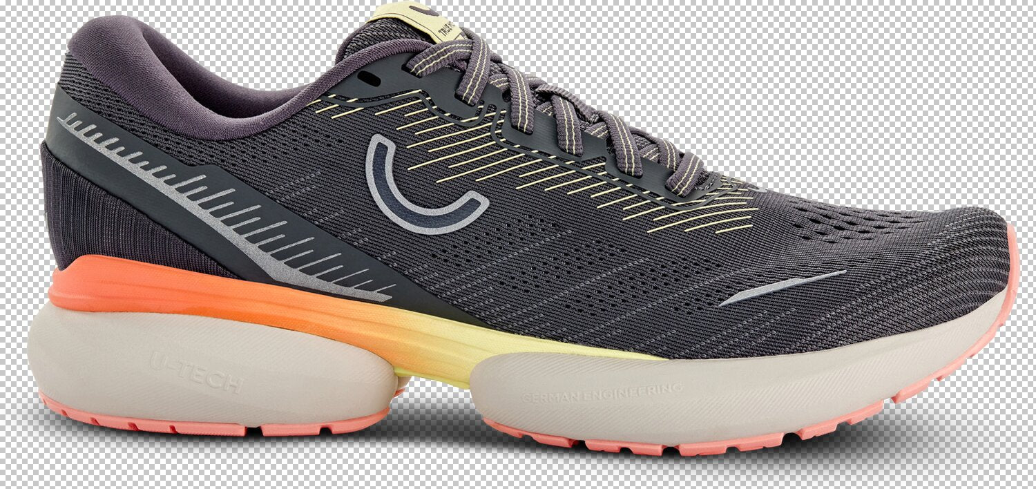 True Motion Sportschuhe  grau