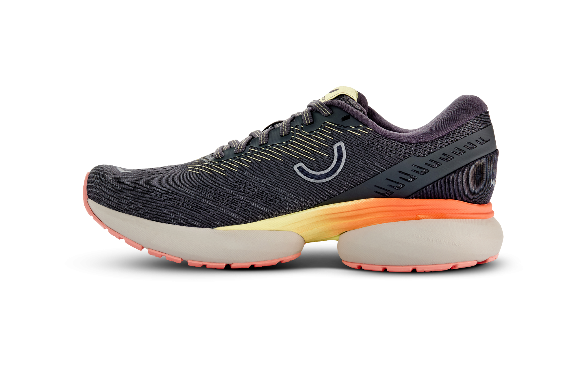 True Motion Sportschuhe  grau