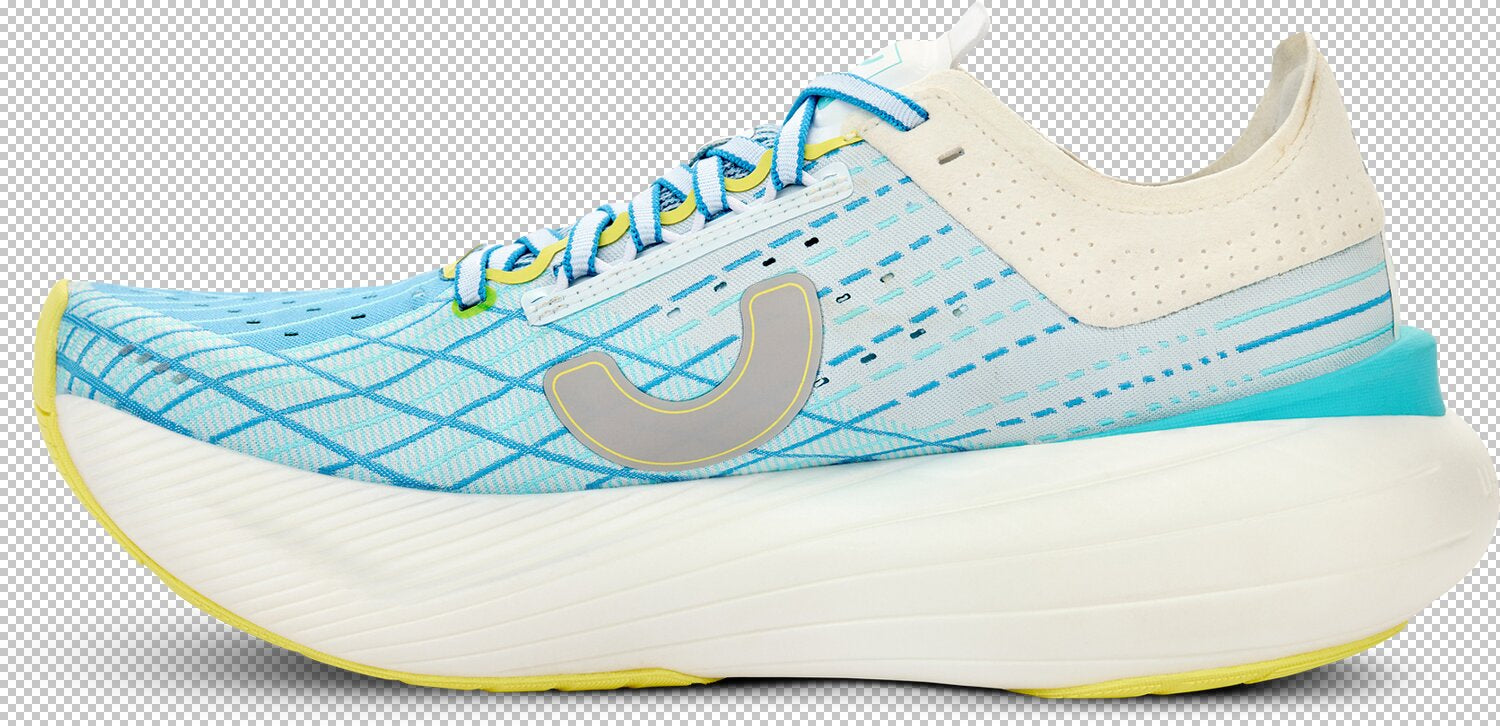 True Motion Sportschuhe  hellblau