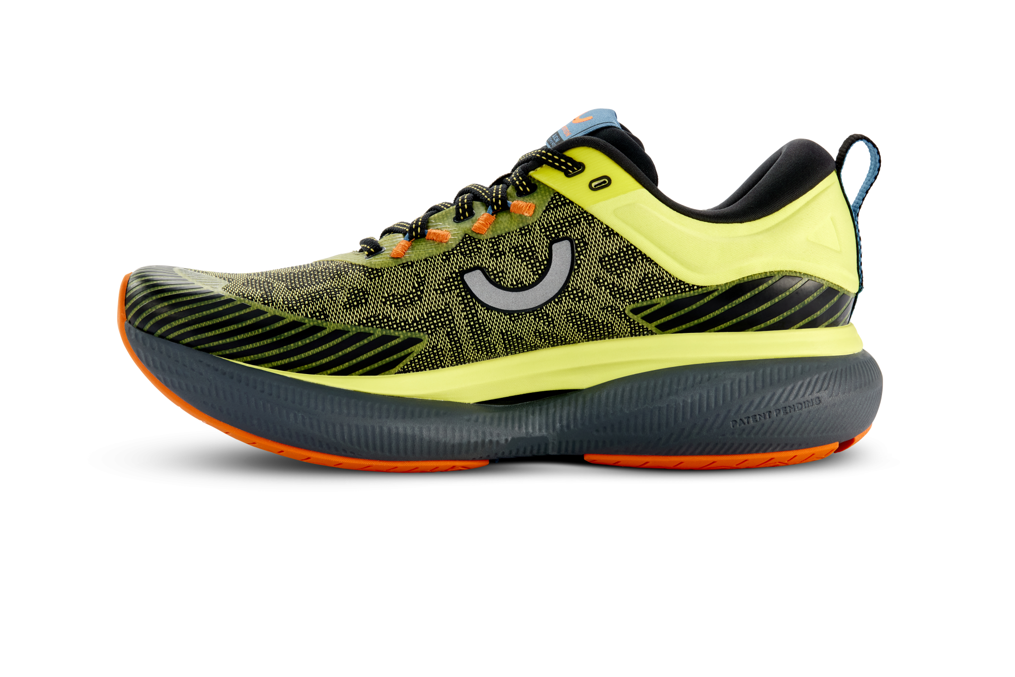 True Motion Sportschuhe  schwarz