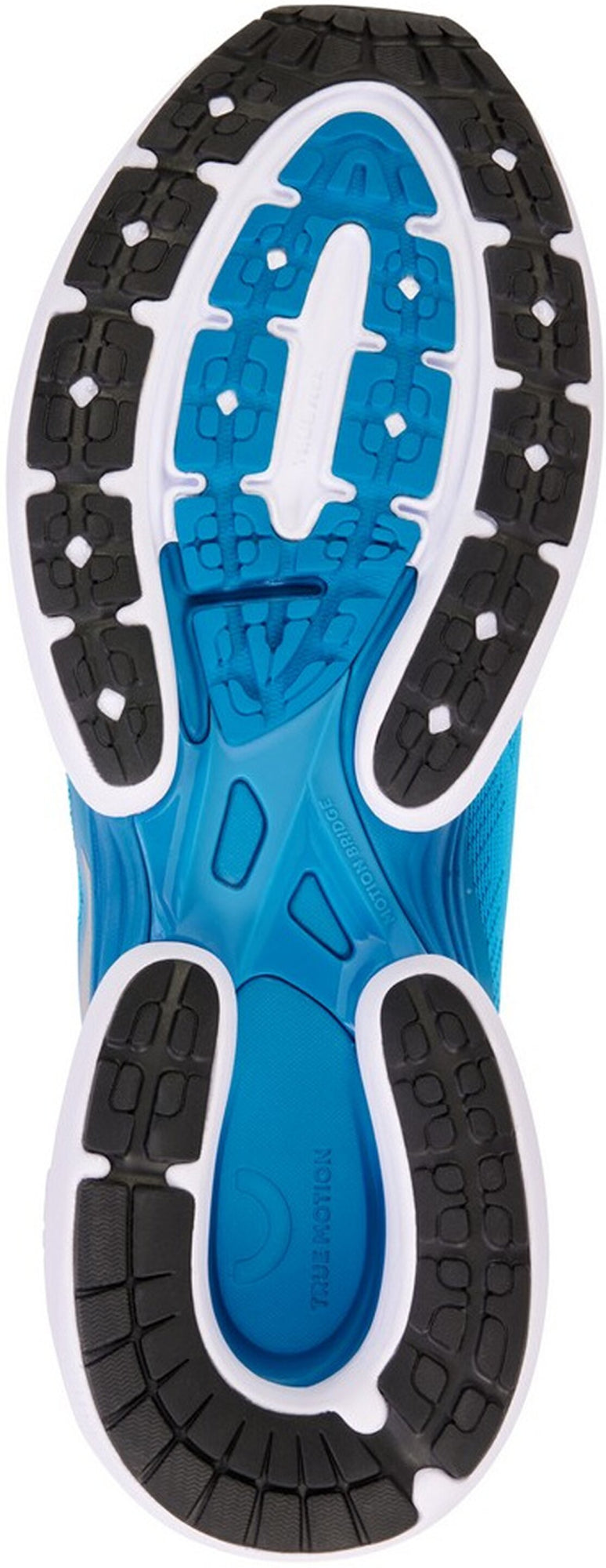 True Motion Sportschuhe  blau