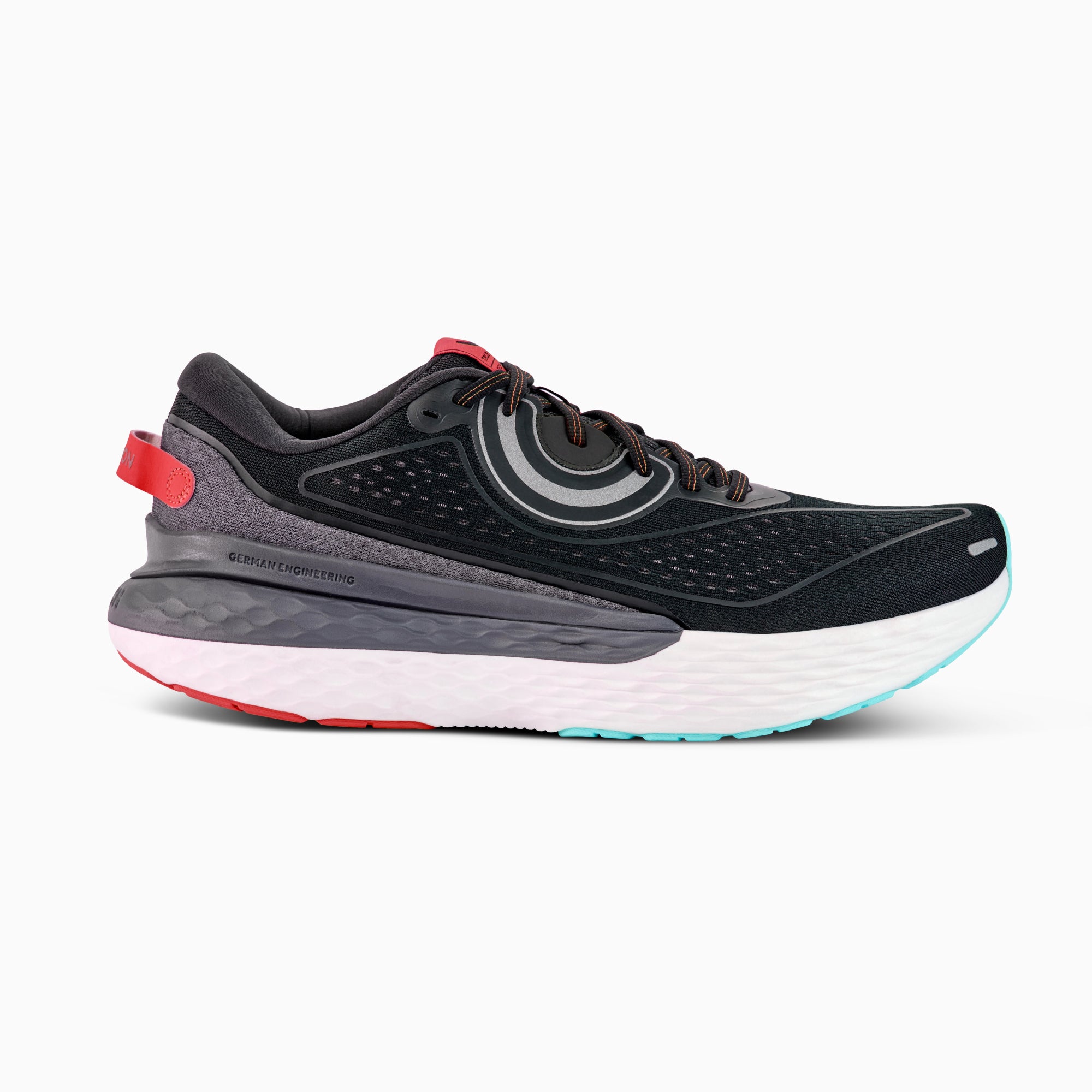 True Motion Sportschuhe  schwarz