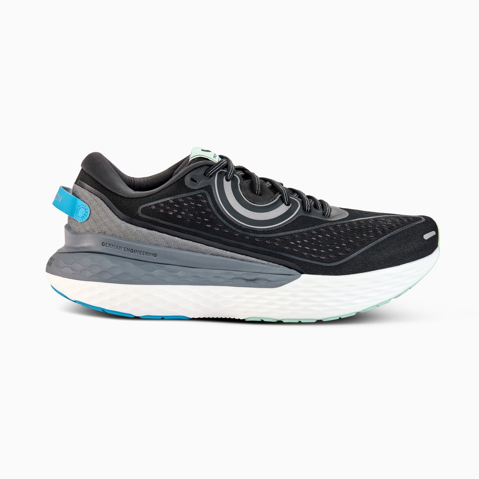 True Motion Sportschuhe  schwarz