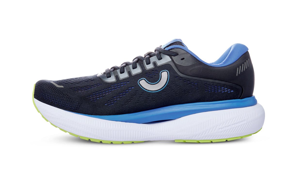 True Motion Sportschuhe  schwarz