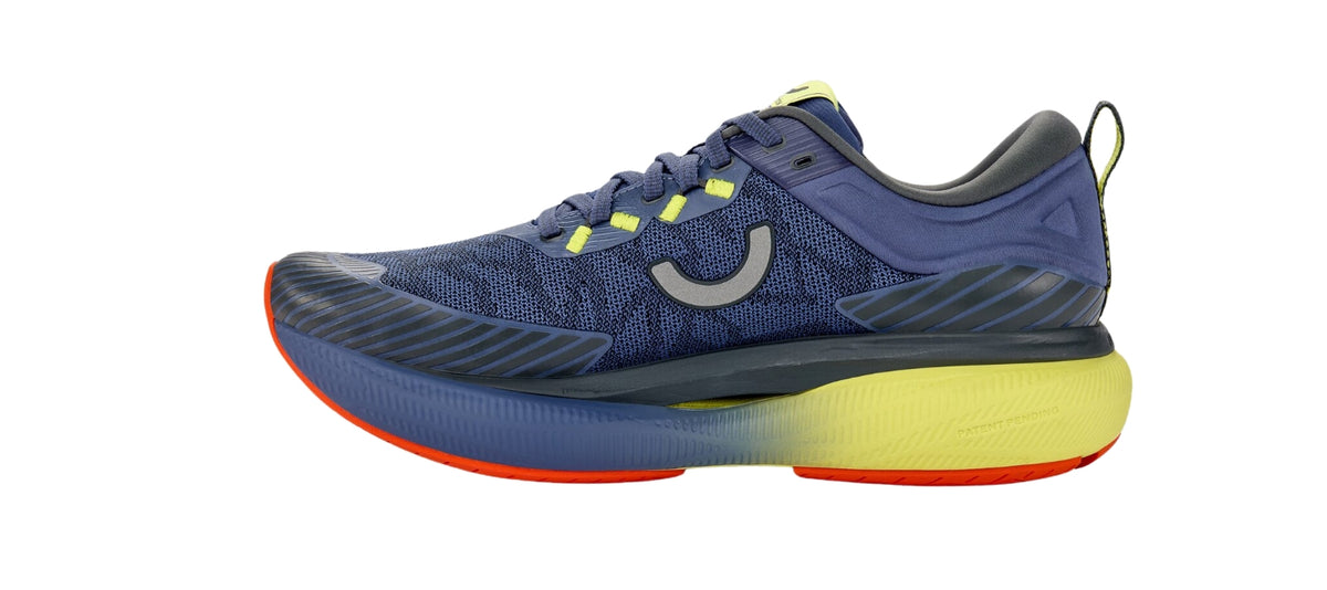 True Motion Sportschuhe  dunkelblau