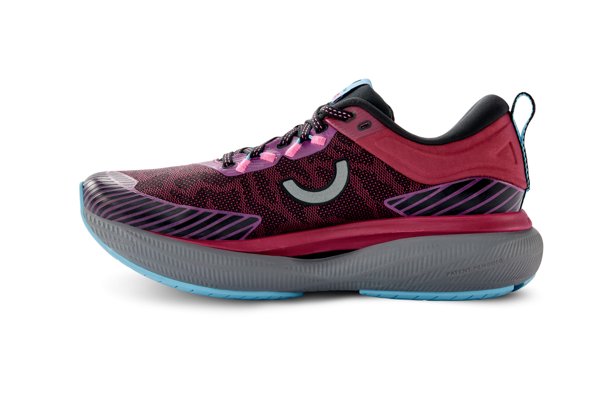 True Motion Sportschuhe  schwarz