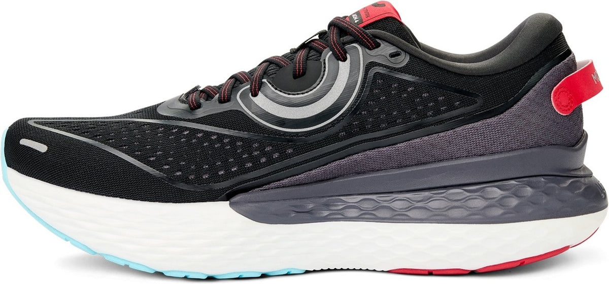 True Motion Sportschuhe  schwarz
