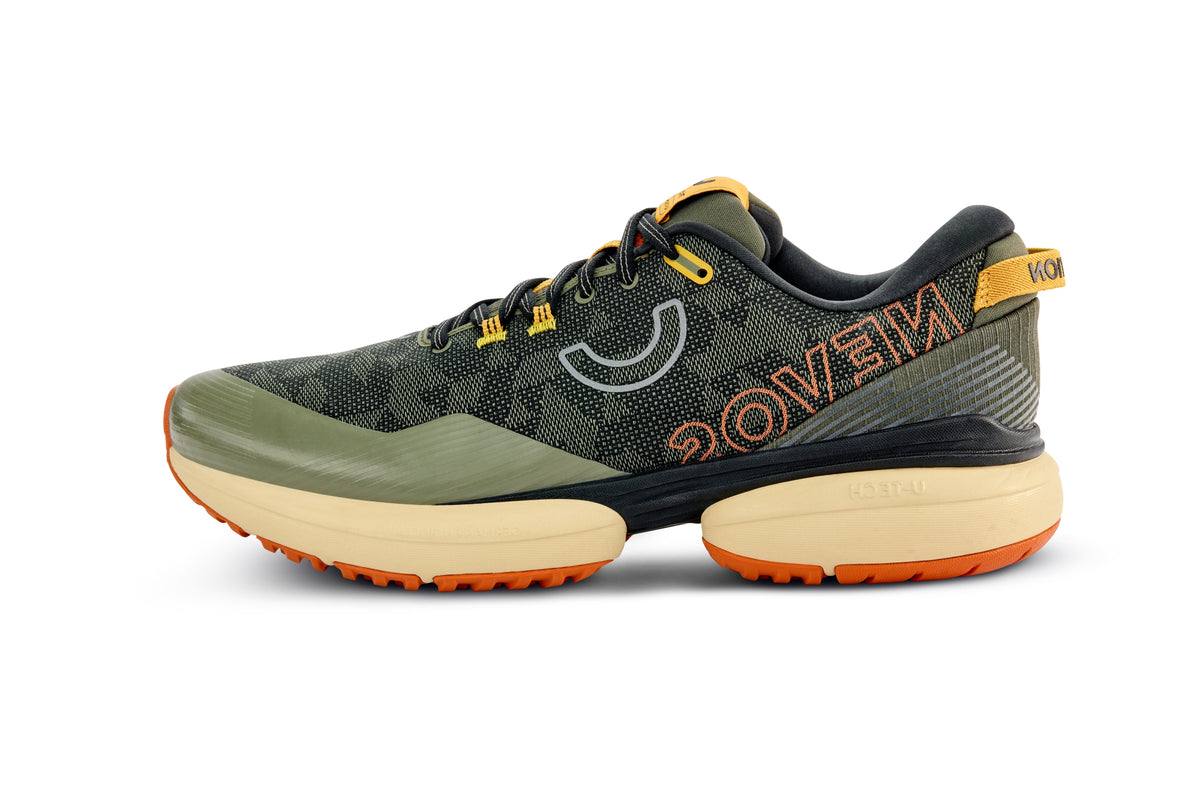 True Motion Sportschuhe  grün