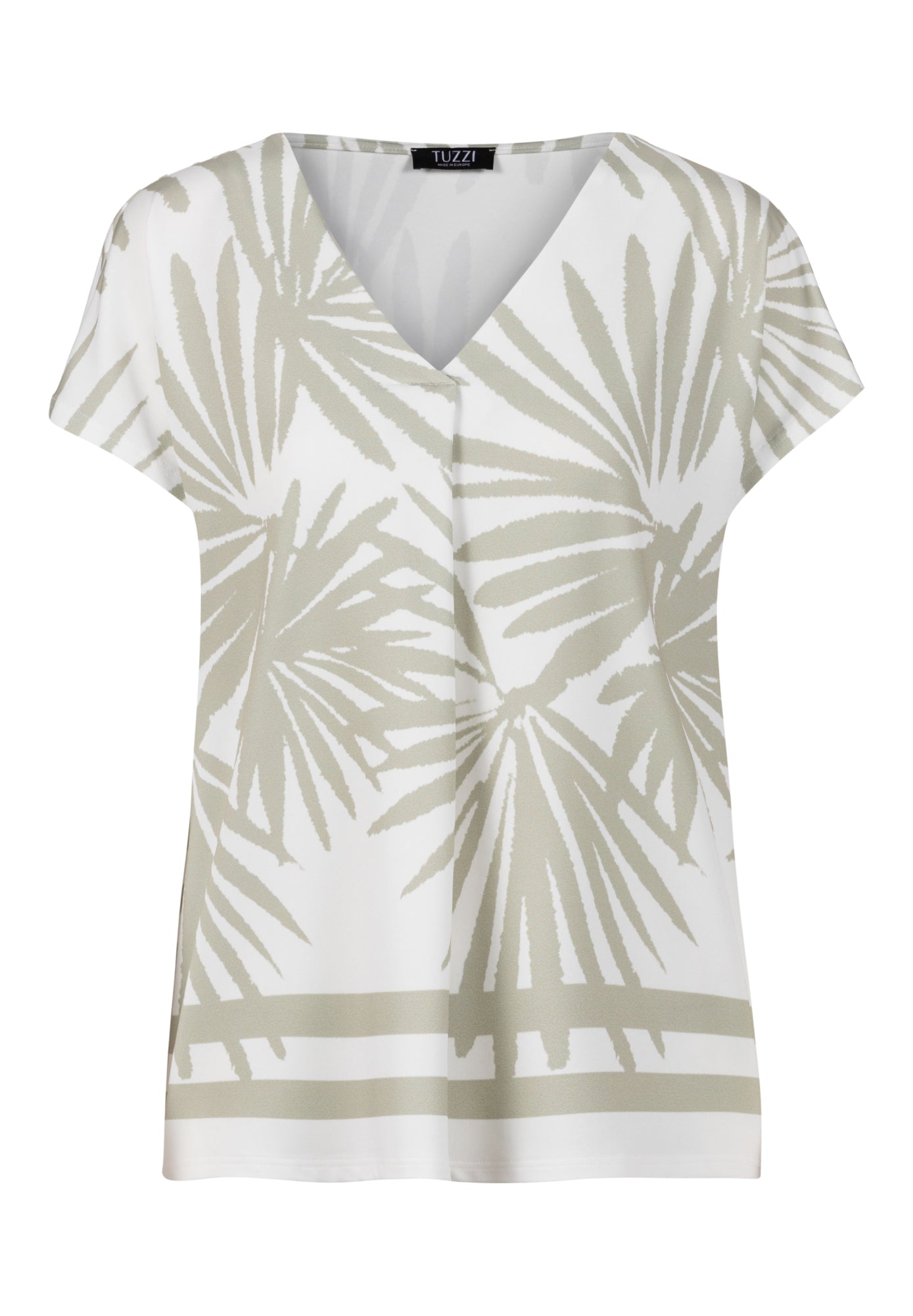 Tuzzi T-Shirts  creme