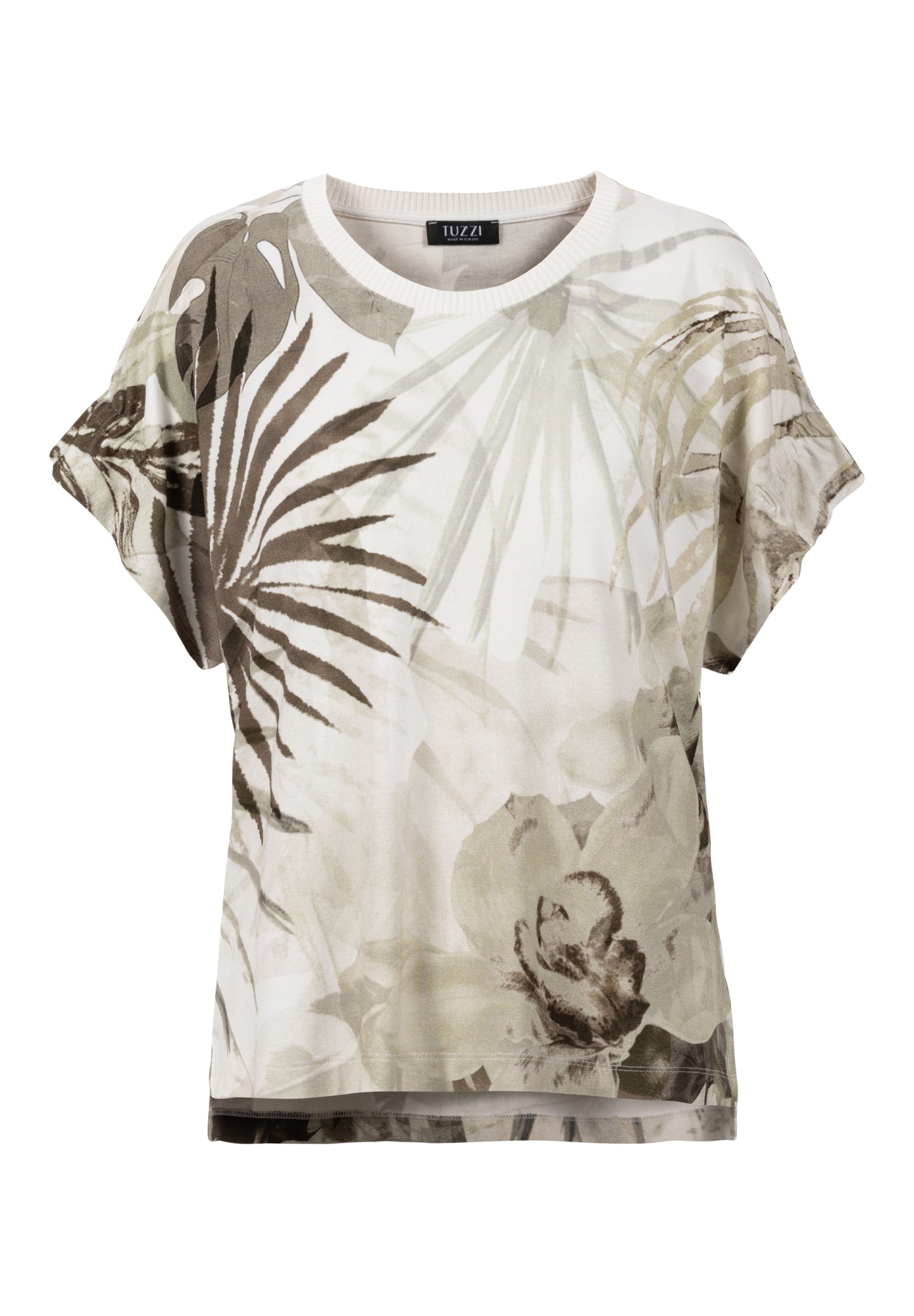 Tuzzi T-Shirts  taupe
