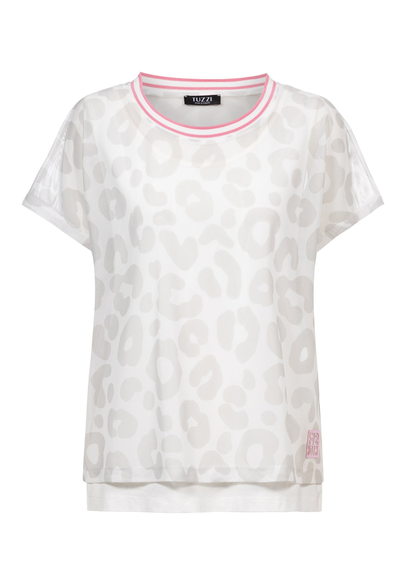 Tuzzi T-Shirts  weiß