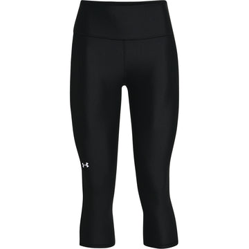 Capri-Leggings mit hohem Bund