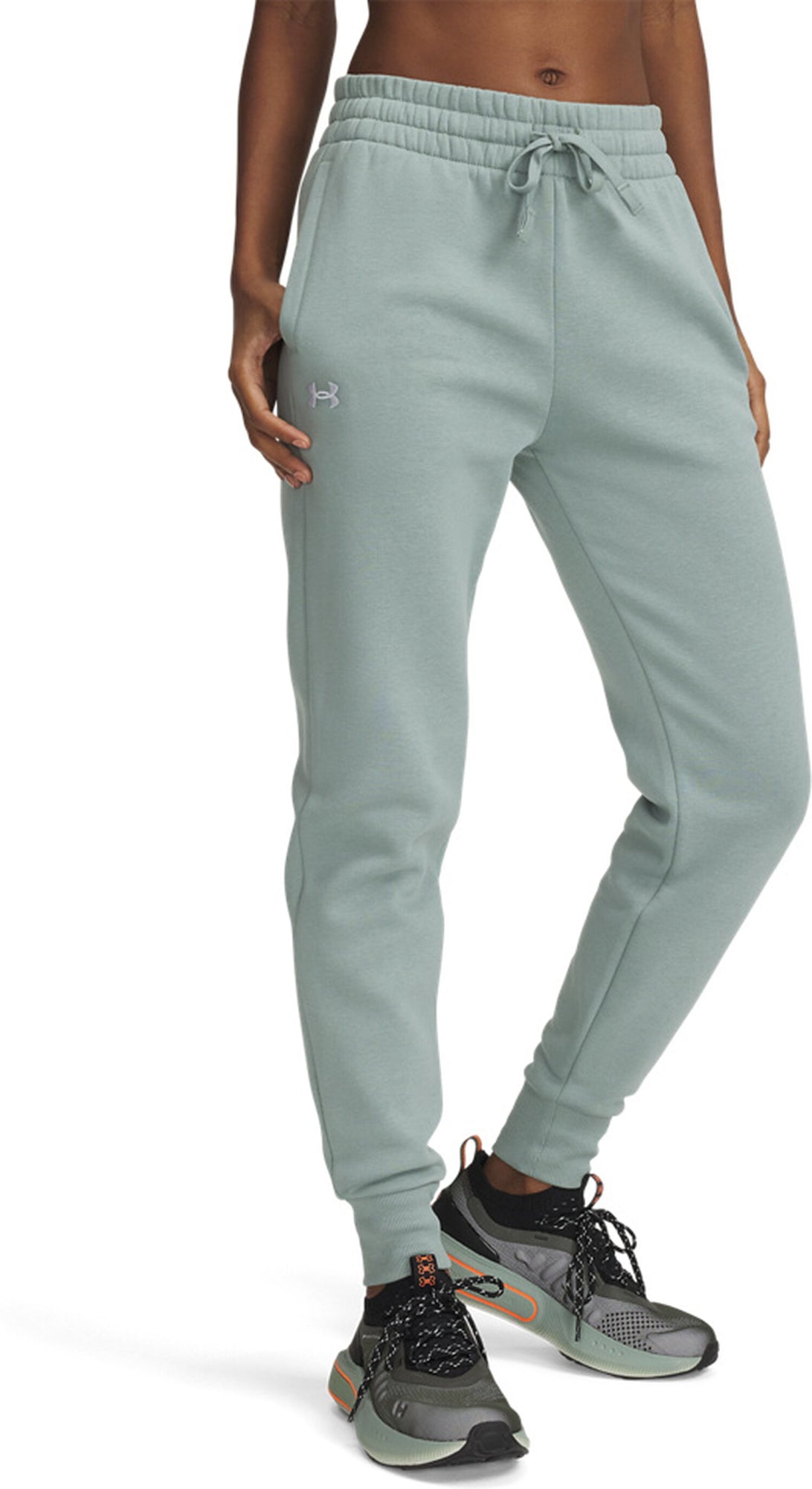 Under Armour Jogginghosen  mint