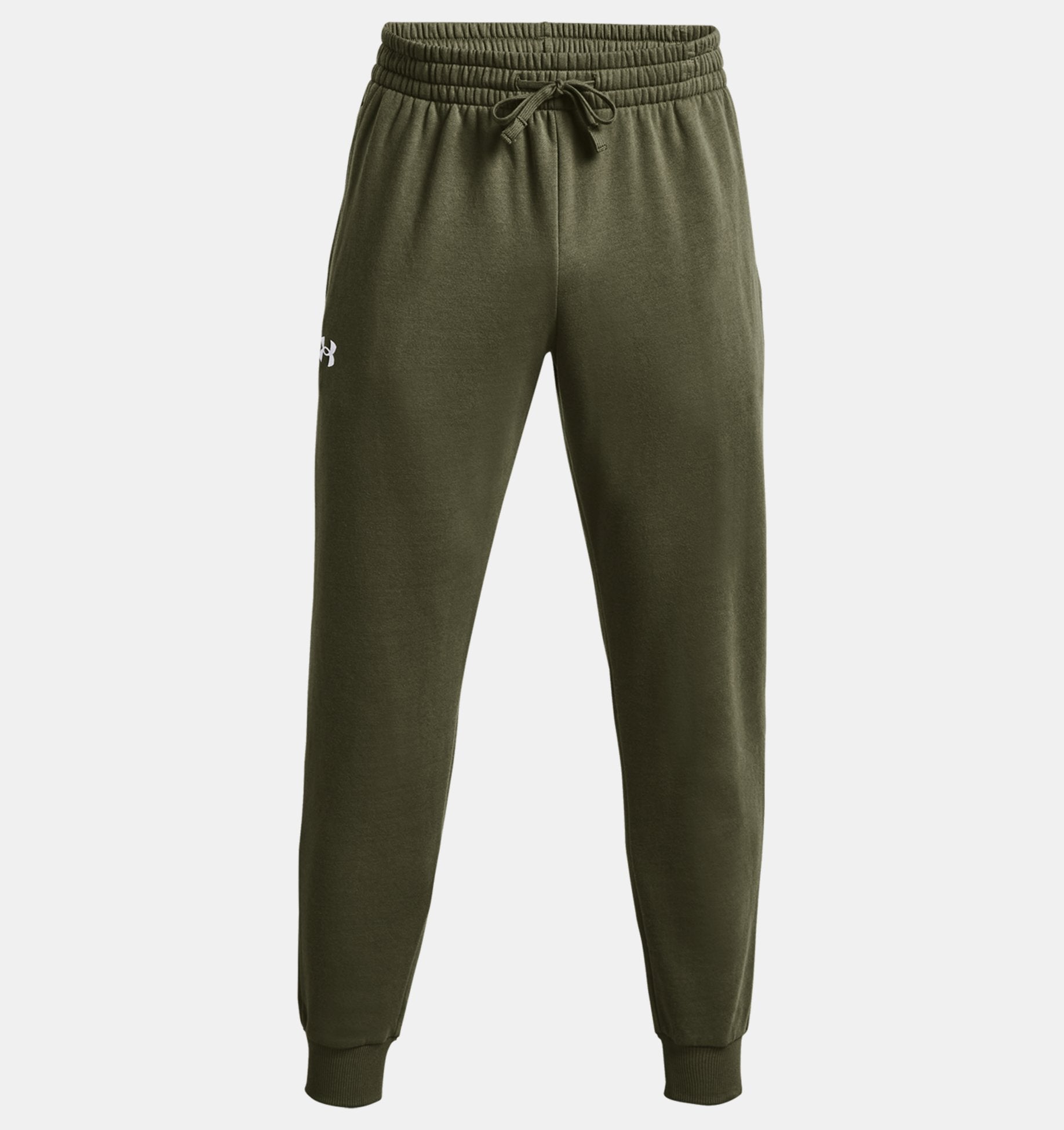 Under Armour Jogginghosen  oliv