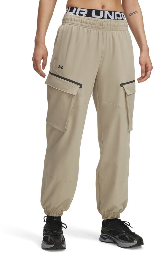 Under Armour Jogginghosen  beige