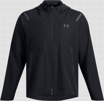 Jacke mit Reißverschluss