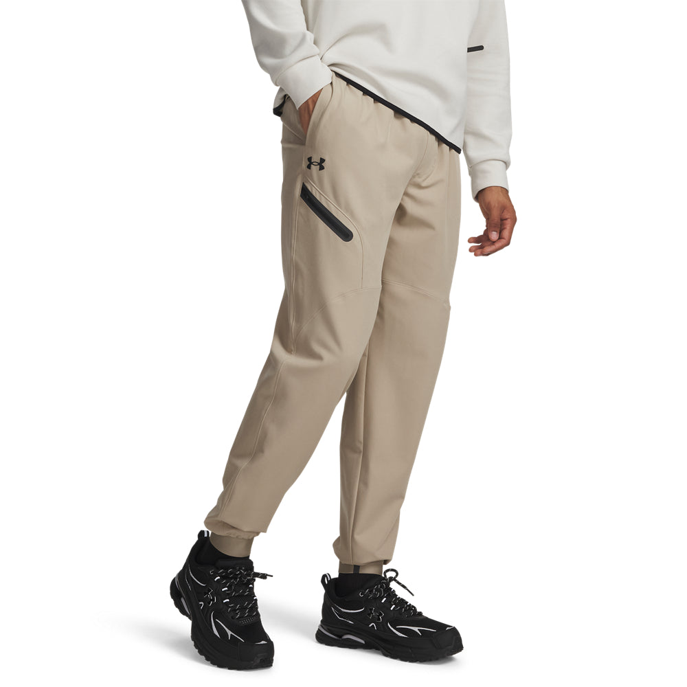 Under Armour Jogginghosen  grau
