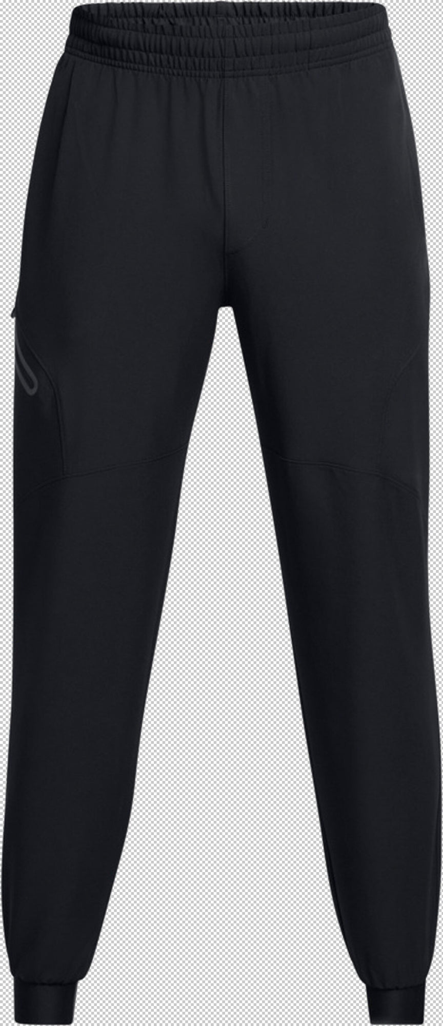 Under Armour Jogginghosen  schwarz